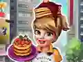 Игра Брзо Готвење 3: Ребра и Палачинки онлајн Игра Брзо Готвење 3: Ребра и Палачинки онлајн