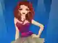 Игра Модерна девојка: Облечи онлајн