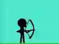 Игра Стрелецот Stickman 2D онлајн