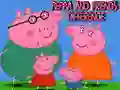 Игра Пепа и Пријателите: Разлики онлајн