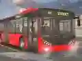 Игра Возач на Градски Автобус онлајн Игра Возач на Градски Автобус онлајн