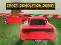 Игра Луд Демолициски Дерби онлајн Игра Луд Демолициски Дерби онлајн