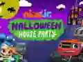 Игра Halloween забавата на Nick Jr. во куќа онлајн Игра Halloween забавата на Nick Jr. во куќа онлајн