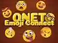 Игра Onet Emoji Поврзување онлајн