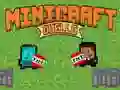 Игра Minicraft Дуел онлајн Игра Minicraft Дуел онлајн