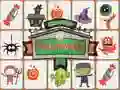 Игра Хелоуин Махјонг онлајн Игра Хелоуин Махјонг онлајн