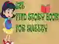 Игра G2E Најди ја книгата со приказни за Sweety онлајн Игра G2E Најди ја книгата со приказни за Sweety онлајн