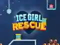 Игра Спасување на Ледена Девојка онлајн Игра Спасување на Ледена Девојка онлајн