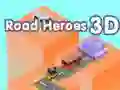 Игра Херои на Патот 3D онлајн Игра Херои на Патот 3D онлајн
