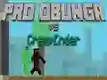 Игра Про Обунга против CreepEnder онлајн