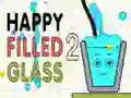 Игра Среќен Полн Стакленка 2 онлајн