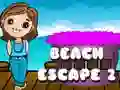 Игра Бегство од плажа 2 онлајн