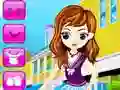 Игра Облекање Слатка Девојка онлајн