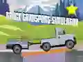 Игра Симулација за транспорт на камиони онлајн Игра Симулација за транспорт на камиони онлајн