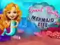 Игра Слатка Беба Морска Еднорог онлајн Игра Слатка Беба Морска Еднорог онлајн