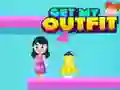 Игра Земи ја мојата облека онлајн