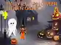 Игра Станувајќи Halloween: Скриени Предмети онлајн Игра Станувајќи Halloween: Скриени Предмети онлајн