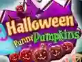 Игра Смешни Тикви за Хелоуин онлајн