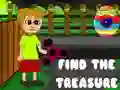 Игра Најди го богатството онлајн