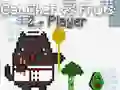 Игра Мачка Кувар против Овошје - 2 Игри онлајн