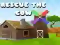 Игра Спаси Крава онлајн