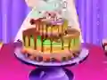 Игра Торта за роденден за мојот дечко онлајн