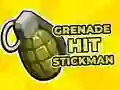 Игра Граната Удар Stickman онлајн