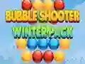 Игра Bubble Shooter Зимски Пакет онлајн