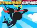 Игра Stickman Альпинист онлајн