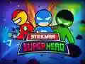 Игра Stickman Суперхерој онлајн