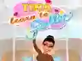 Игра Тина учи балет онлајн