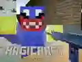 Игра HagiCraft Стрелец онлајн Игра HagiCraft Стрелец онлајн