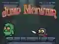 Игра Скокаќи Чудовиште онлајн Игра Скокаќи Чудовиште онлајн