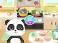 Игра Чистење со Бебе Панда онлајн Игра Чистење со Бебе Панда онлајн