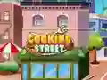 Игра Улица за Готвење онлајн