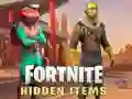 Игра Fortnite Скрити Предмети онлајн