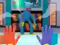 Игра Фати Huggy Wuggy! онлајн Игра Фати Huggy Wuggy! онлајн