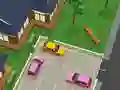 Игра Паркирање на автомобили 3D: Соединител Пазл онлајн