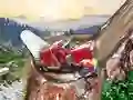 Игра Снежен Симулатор на Полуприколка онлајн Игра Снежен Симулатор на Полуприколка онлајн