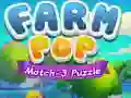 Игра Фарма Поп Меч-3 Загатка онлајн Игра Фарма Поп Меч-3 Загатка онлајн