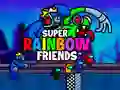 Игра Супер Дуга Пријатели онлајн Игра Супер Дуга Пријатели онлајн