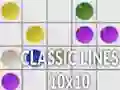 Игра Класични Линии 10x10 онлајн Игра Класични Линии 10x10 онлајн