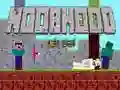 Игра NoobHood му помага на Алекс! онлајн Игра NoobHood му помага на Алекс! онлајн