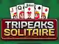 Игра Класичен Tripeaks Solitaire онлајн