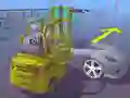 Игра ForkLift Реален Симулатор за Возење онлајн Игра ForkLift Реален Симулатор за Возење онлајн