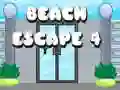 Игра Бегство од плажа 4 онлајн