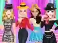 Игра Стилот на K-POP Мода за Девојки онлајн Игра Стилот на K-POP Мода за Девојки онлајн
