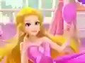 Игра Мала Панда Принцеза: Облекување онлајн