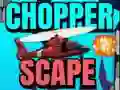 Игра Chopper Scape онлајн