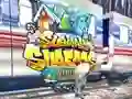 Игра Subway Surfers: Зимски Празник онлајн Игра Subway Surfers: Зимски Празник онлајн